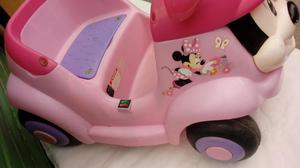 Carro Minnie Mouse Disney