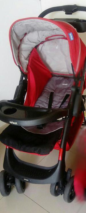 Coche Infanti con Car Seat Huevito