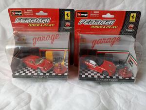 Colección Ferrari Burago