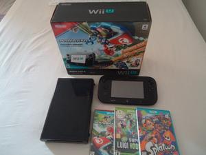 Consola Wii U Deluxe Mario Kart