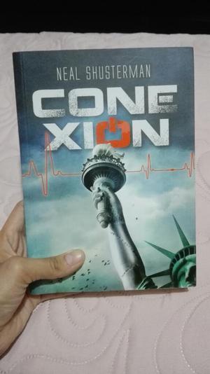 Libro Conexion Neal Shusterman