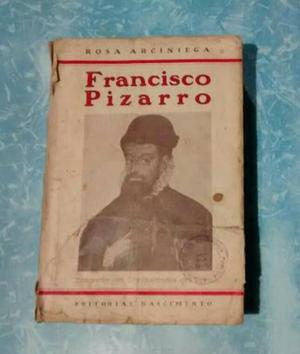 Libro Francisco Pizarro