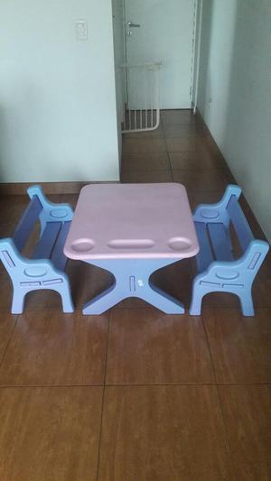Mesa para Niños