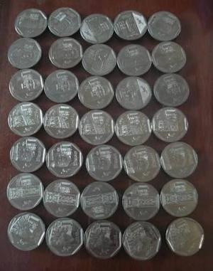 Monedas de coleccion peru
