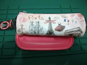 Necessaire Cartuchera No Gorjuss Kitty sanrio kids