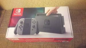 Nintendo Switch Nueva
