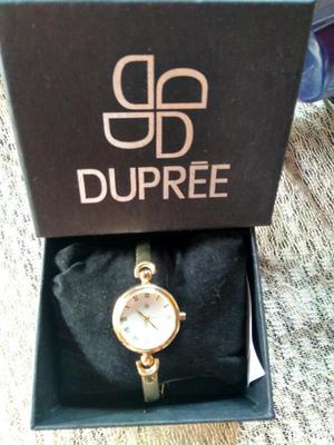 Reloj Dupree