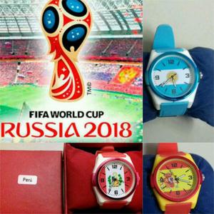 Relojes Rusia 