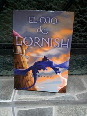 Vendo Libro El Ojo de Lornish