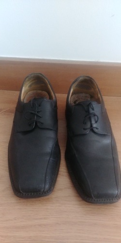 Zapatos Pierre Cardin Color Negro Talla 40