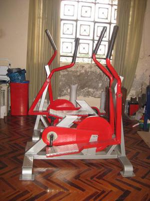 eliptica mecanica maquina gimnasio