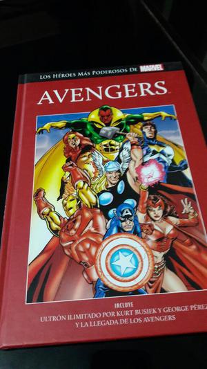 Avengers 1 Usa Y Avengers Vol. 3 Usa