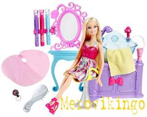 Barbie: Salon De Belleza