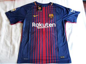 Camiseta Fc Barcelona Messi 