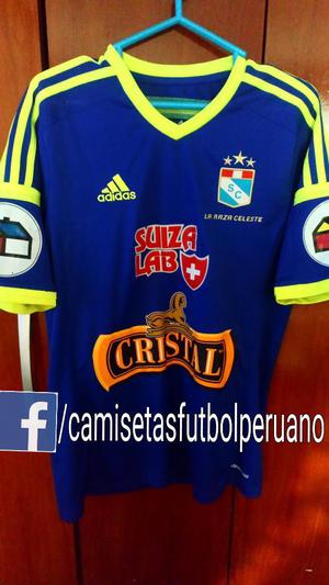 Camiseta Sporting Cristal 