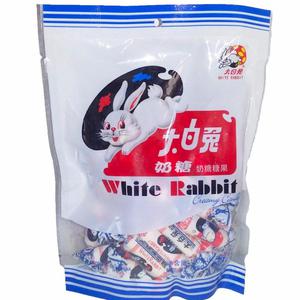 Caramelos White Rabbit