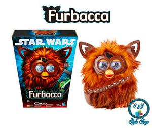 Furby Furbacca Star Wars Original