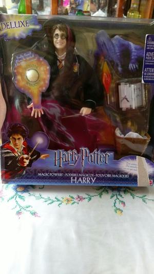 Harry Potter Poderes Mágicos