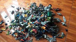 Lego Bionicles Coleccion