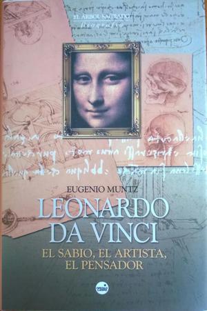 Leonardo Da Vinci, Eugenio Muntz