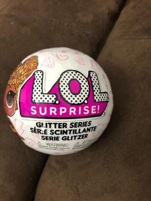 Lol Surprise Glitter Edición Limitada