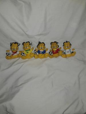 Lote de Peluches de Garfield