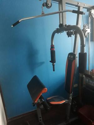 Mini Gimnasio, Semi Nuevo