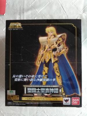 Myth Cloth Ex Virgo Revival Bandai Original