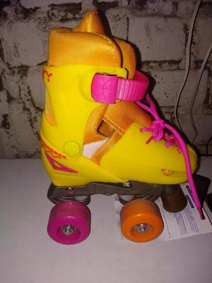 Patines Soy Luna del 1 al 10 6o7 precio Negociable