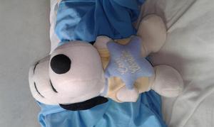 Peluche de Snoopy