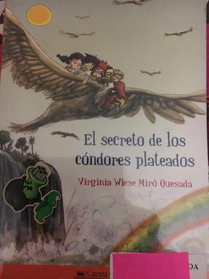 Plan lector El Secreto de Los Condores Plateados lima