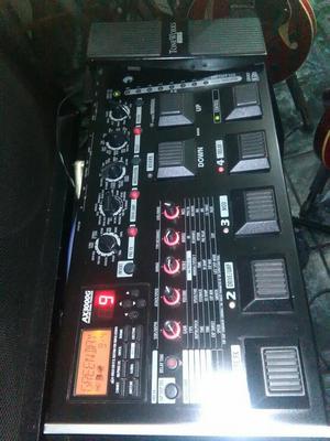 Remato Multiefecto Korg Completo