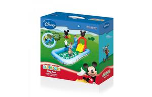 Saltarin Inflable Mickey NUEVO