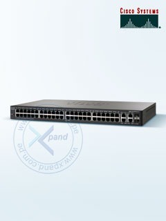 Switch Cisco Sg Rj-45 Lan Gbe,2 Puertos Combo Mini
