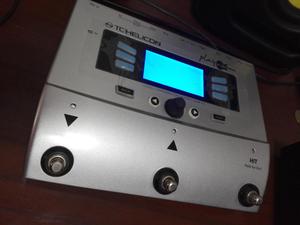 TC Helicon Play Electric Detalle