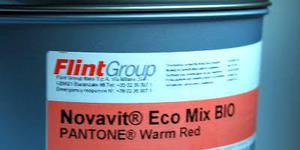 Tinta offset Flintgroup Pantone 1 kg
