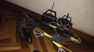 Vendo 2 Juguetes a Rc Juntos