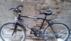 Vendo Bicicleta Montañera Aro 26 Grueso