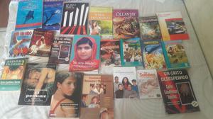 Vendo Libros