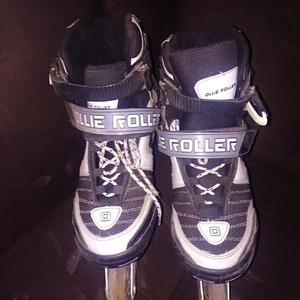 Vendo Patines Roller Enbuen Estado.