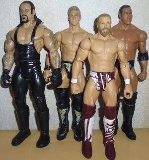 WWE Figuras Variadas