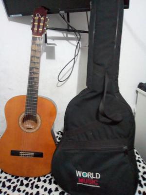 guitarra clásica yamaha