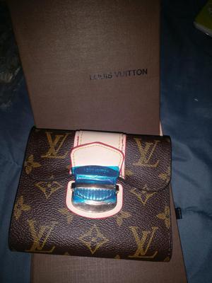 Billetera Louis Vuitton