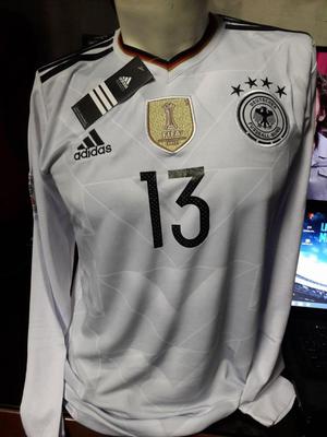 CAMISETA ALEMANIA MANGA LARGA