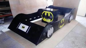 Cama Carro Batman
