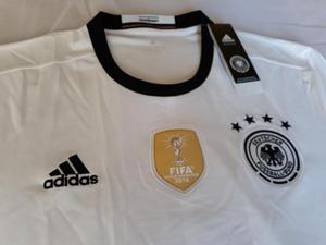 Camiseta Alemania Adidas Original Nueva