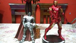 Colección de Muñecos Avengers