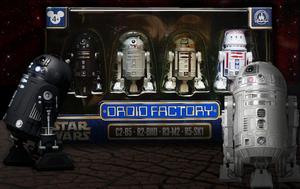DROID FACTORY BOX SET / STAR WARS / ROGUE ONE