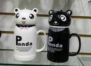 Hermozas Tazas Por El Dia De La Madre Modelo Panda