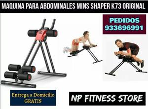 Mins Shaper Original Máquina Abdominales